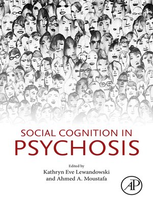 cover image of Social Cognition in Psychosis